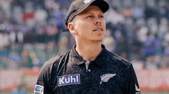 Calf injury rules Michael Bracewell out of T20 World Cup 2026